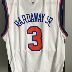 NWT Hardaway Jr. Authentic Adidas Home Jersey